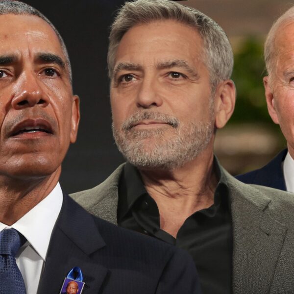 Barack Obama was Given Heads up about George Clooney’s Biden Op-Ed