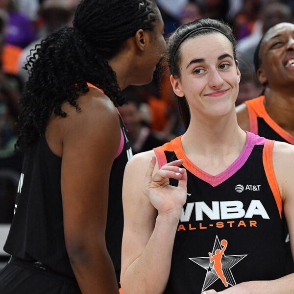 Caitlin Clark says All-Star win over Team USA is not ‘vindication’ for…