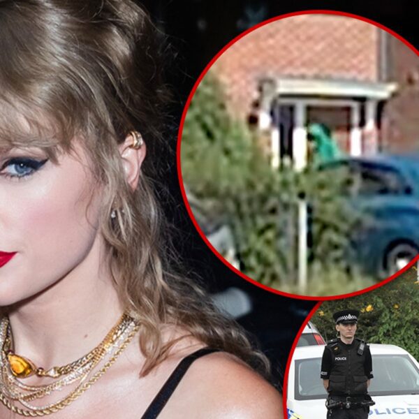 Stabbing Suspect On Video Pacing Yard Before Taylor Swift Dance Class Knife…