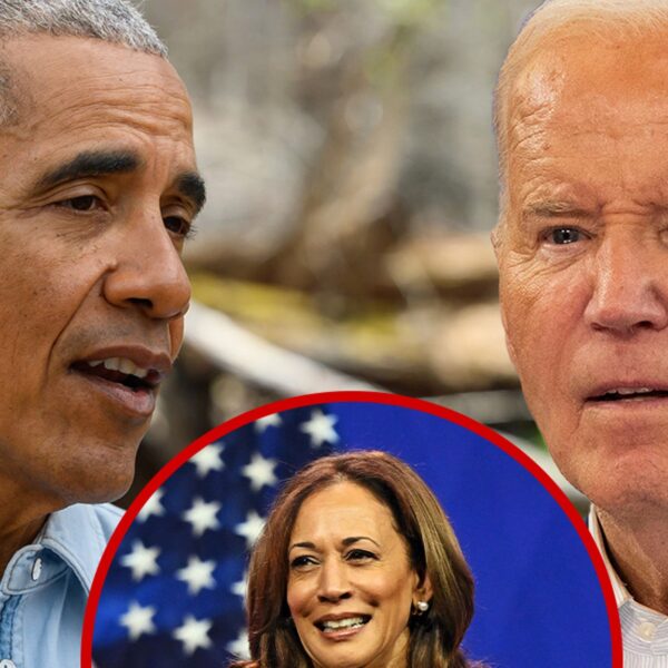 Barack Obama Pens Tribute to Joe Biden, Doesn’t Endorse Kamala Harris