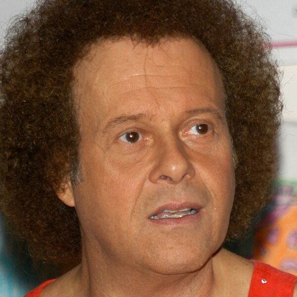 Richard Simmons’ Cause of Death Still Unknown, Buried in L.A.