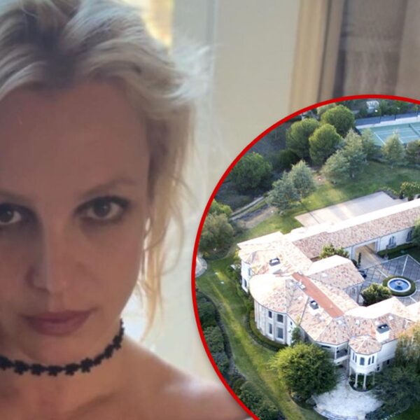 Britney Spears Not Selling Thousand Oaks Home Despite Listing, MLS Hack to…
