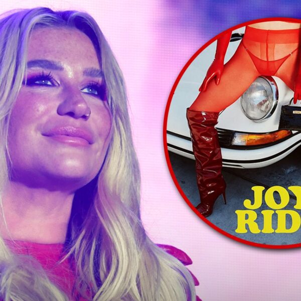 Kesha Releases ‘Joyride,’ First Single Since Dr. Luke Settlement