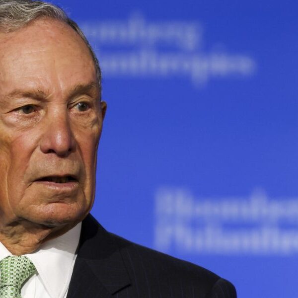 Michael Bloomberg’s charity simply donated $1 billion to John’s Hopkins University, masking…