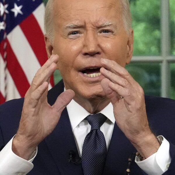 Biden says ‘it is time to cool it down’ after Trump assassination…