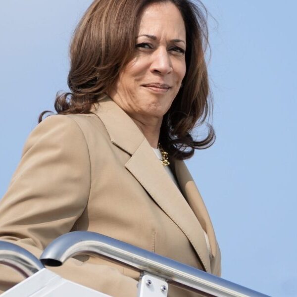 Kamala Harris has raised $200 million up to now week