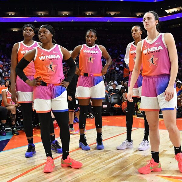 Arike Ogunbowale makes WNBA All-Star Game historical past in win over Team…