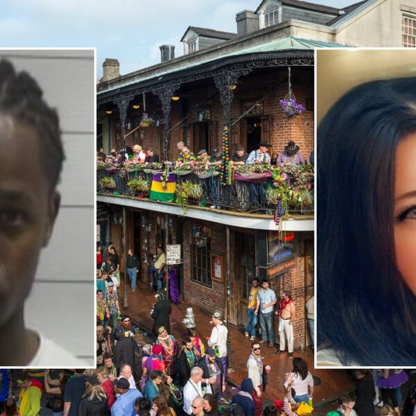 Suspect in New Orleans tour information homicide in US illegally, has legal…