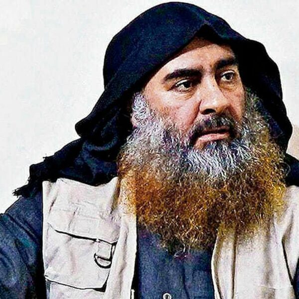 Iraq points loss of life sentence towards spouse of late ISIS chief…