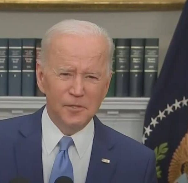 Biden To Support Term Limits For Supreme Court Justices