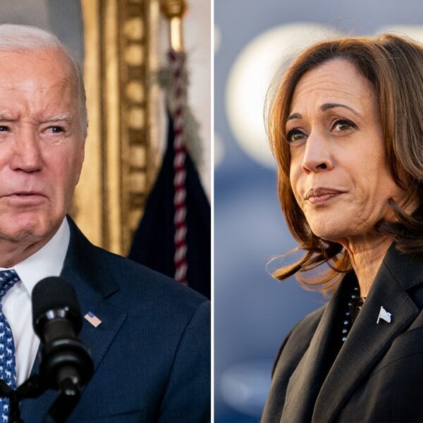 Kamala Harris spent months taking pictures down issues over Biden’s psychological competency