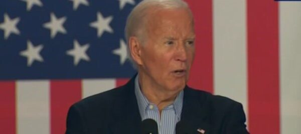 Biden Declares That He Is Staying In The Race And Will Beat…