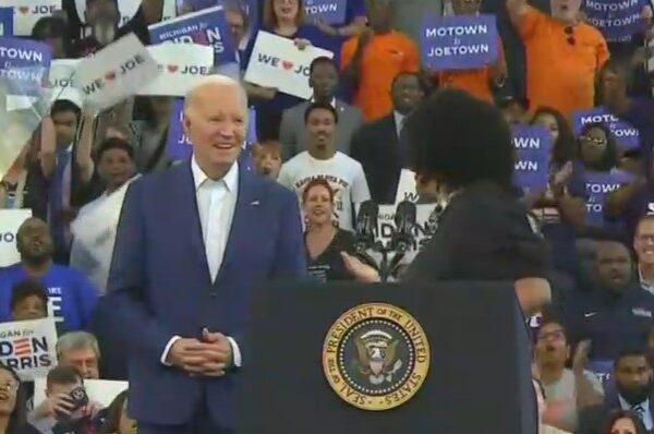 When He Needed Them Most, Detroit Was There For Biden