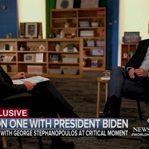 ABC News panel says Biden interview will not ‘calm the nerves’ of…