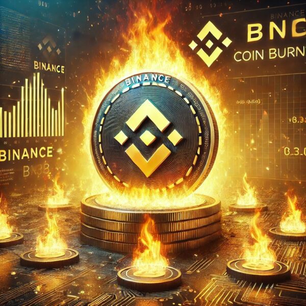 Binance Completes Quarterly BNB Burn, Here’s How Many Tokens Were Burned