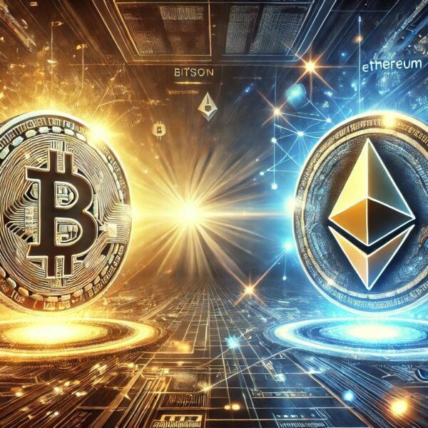 Bitcoin Vs. Ethereum: Why This Analyst Believes BTC Will Outperform ETH