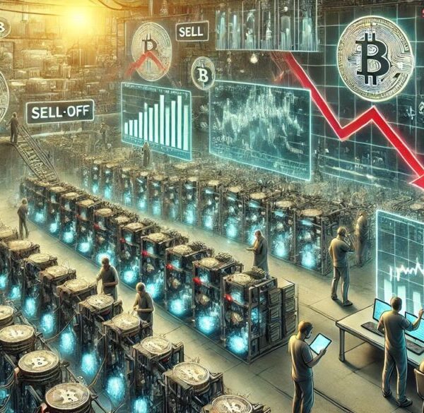 Bitcoin Miners Slow Down Selling In July, What This Could Mean For…
