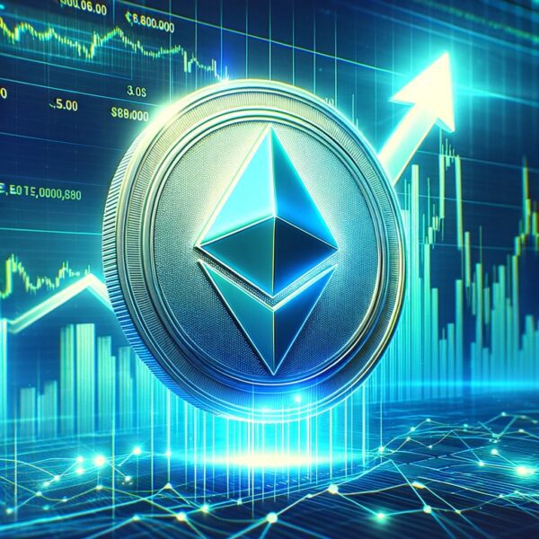 Ethereum Rising, 2 Million Addresses Will Be In Money If $3,200 Is…