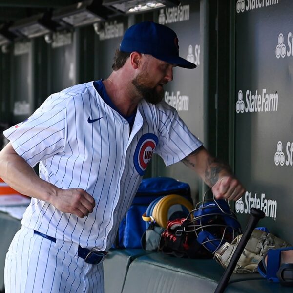 Cubs pitcher Colten Brewer lands on IL after dugout meltdown results in…