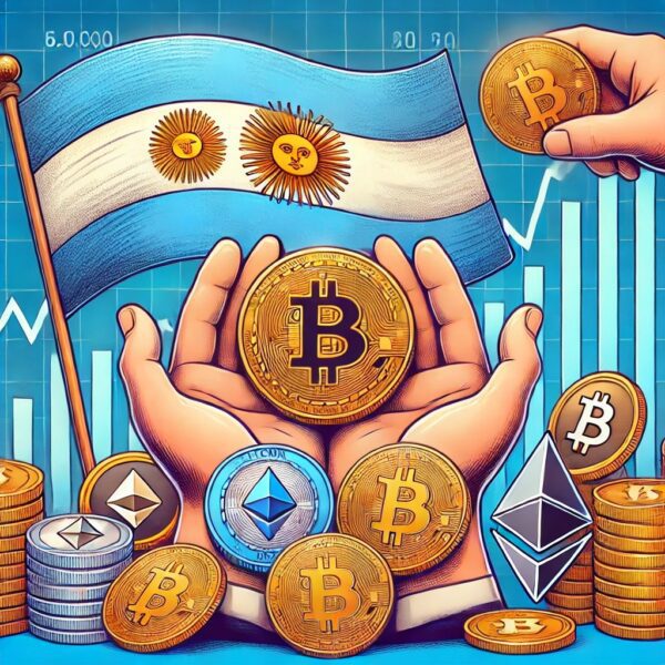 Argentina’s Economy Finds a Lifeline in Crypto Amid Sky-High Inflation Rates, Report…