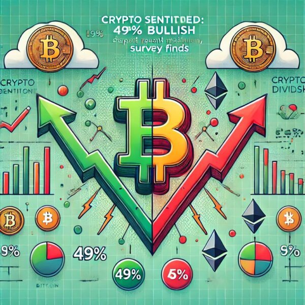 49% Bullish Despite Recent Market Turbulence, Survey Finds