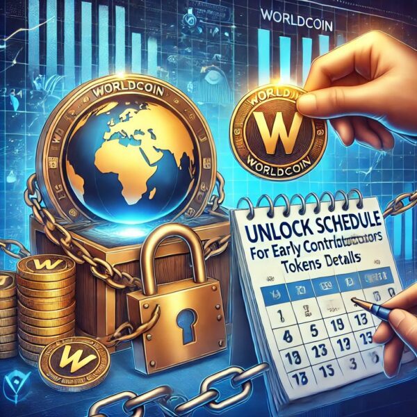 Worldcoin Announces Unlock Schedule for Early Contributors’ Tokens — Details