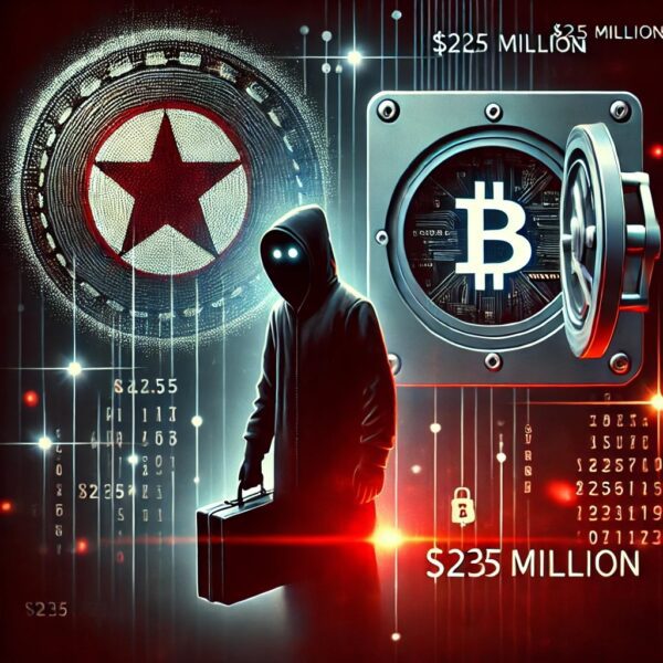 $235 Million Crypto Theft from WazirX Was ‘Perpetrated’ By North Korean Hackers,…