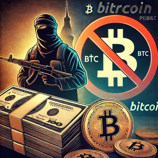 Terrorists Prefer Cash Over Crypto for Funding