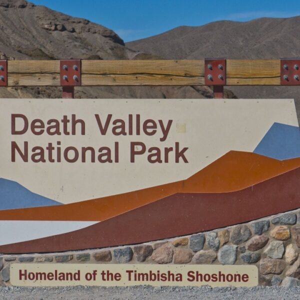 Motorcyclist dies at Death Valley National Park, one other hospitalized amid triple-digit…