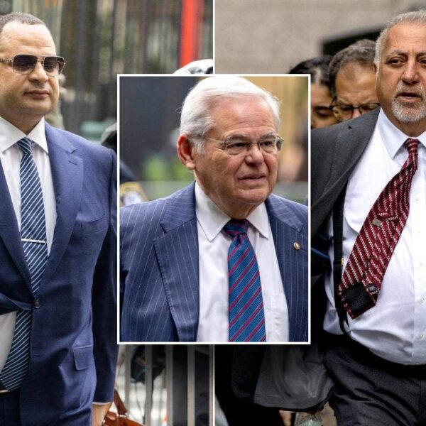 Democratic Sen. Bob Menendez responsible on all prices in federal corruption trial