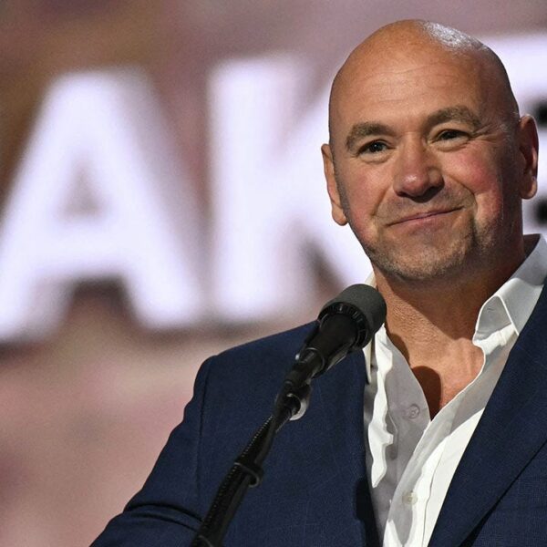 UFC’s Dana White sounds alarm on what’s at stake in upcoming presidential…