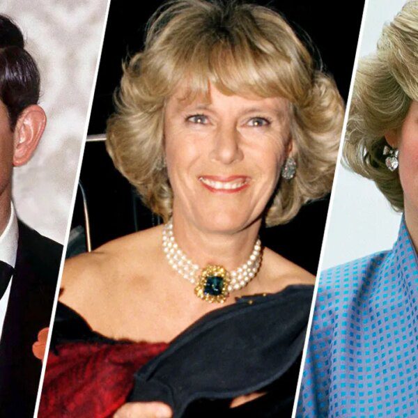 King Charles, Princess Diana ‘in mortal fight’ over Camilla earlier than creating…