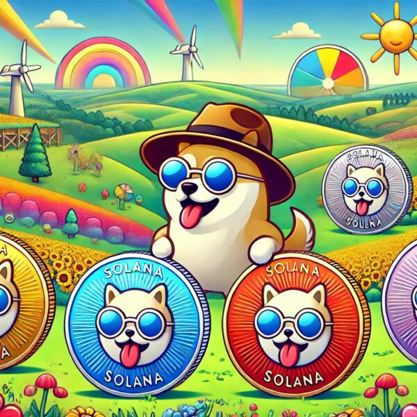 Is This Solana Meme Coin The Next Dogwifhat (WIF)? $2.4 Million Buy…