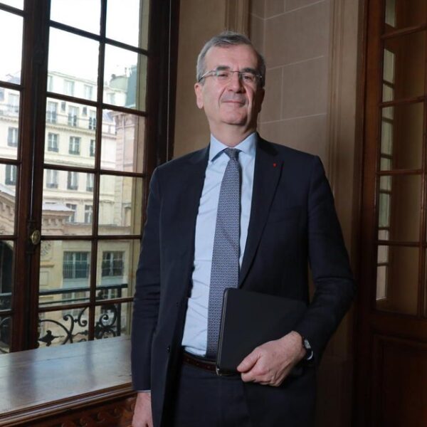 ECB’s Villeroy: market expectations on charges appear fairly affordable