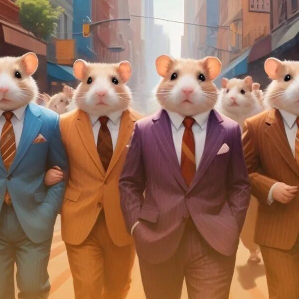 Hamster Kombat Hits 239 Million Users In 81 Days