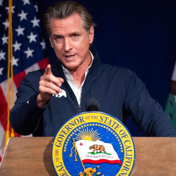 Newsom urges Oakland officers to tighten ‘excessive’ coverage that restricts police chases