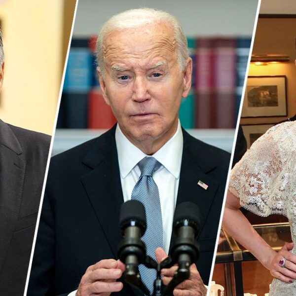Biden ends 2024 marketing campaign: George Clooney, Ashley Judd amongst stars who…