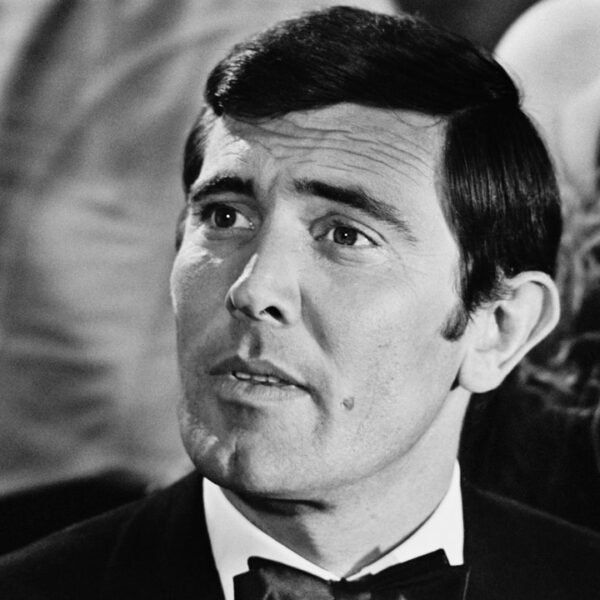 James Bond star George Lazenby retires, will not make public appearances or…