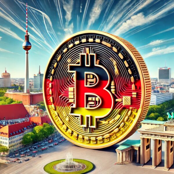 Germany Depletes Bitcoin Stash After Selling Over 40,000 BTC