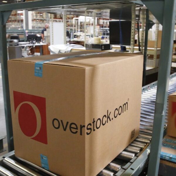 Overstock.com relaunches after failed title change