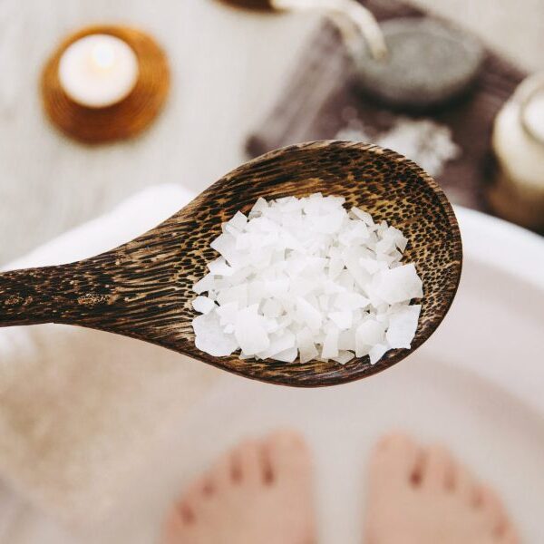 Magnesium bathtub flakes: The prime advantages and the way they rival dietary…