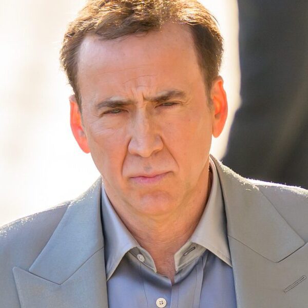 Nicolas Cage is ‘terrified’ about AI’s affect on Hollywood