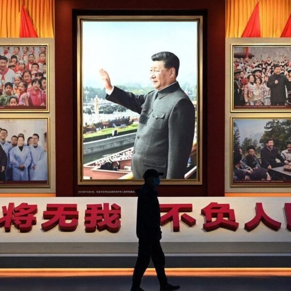 Mastering ‘the artwork of brainwashing,’ China cracks down on AI censorship