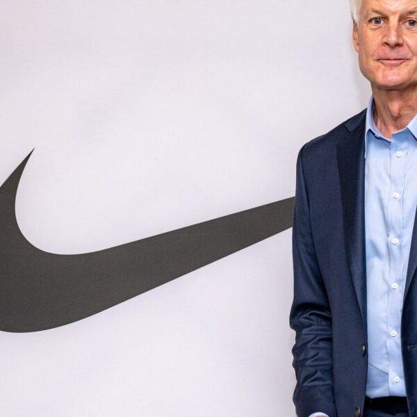 Nike brings senior government out of retirement to assist mend retail partnerships
