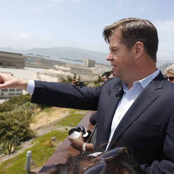 A San Francisco politician has a plan to flip its ‘ghost town’…