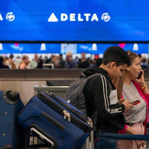 Delta’s ‘spoiled’ meals snafu meant scores of flights shifted to pasta-only meals