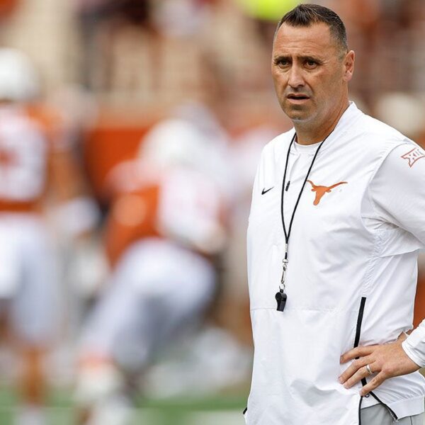 Texas’ Steve Sarkisian, spouse Loreal collectively announce plan to divorce: ‘We goal…