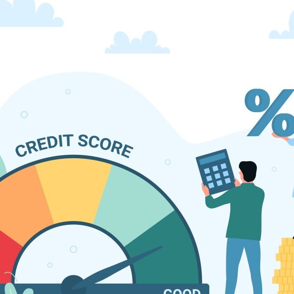 Minimum credit score scores by mortgage sort