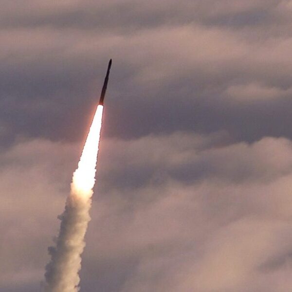 Air Force’s new nuclear missile sees value estimate soar 81% to $141…