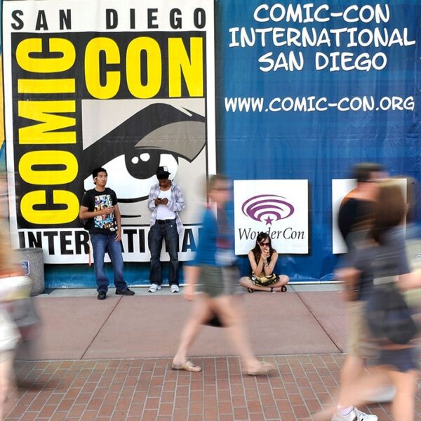 14 arrested in human trafficking undercover sting at San Diego Comic-Con occasion:…